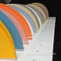 Solid colour ABS edge banding tape